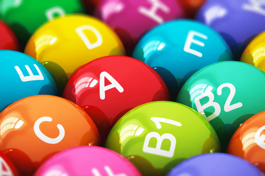 vitaminas